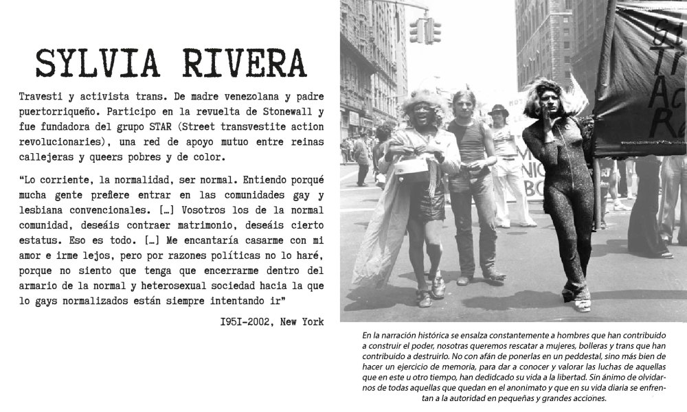 Sylvia Rivera_HERSTORY